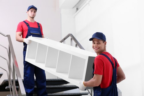 Furniture pick-up service for London homes and flats