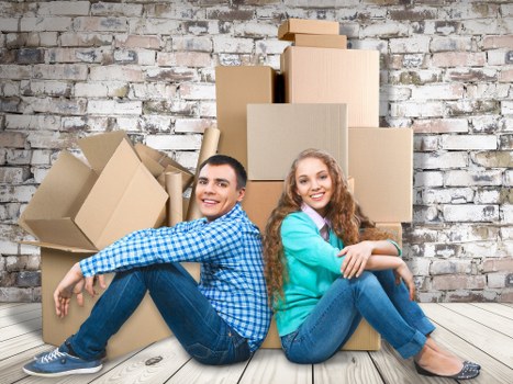 London street access and parking conditions for removals