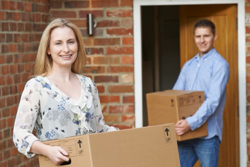 Trusted secure payment area for Man With A Van bookings