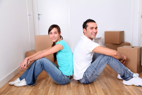 Furniture collection for homes and offices across London
