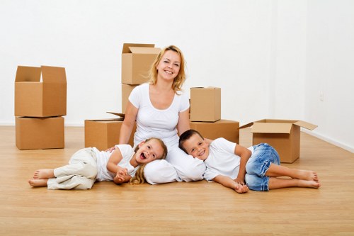 About Us Man With A Van offering reliable transport solutions