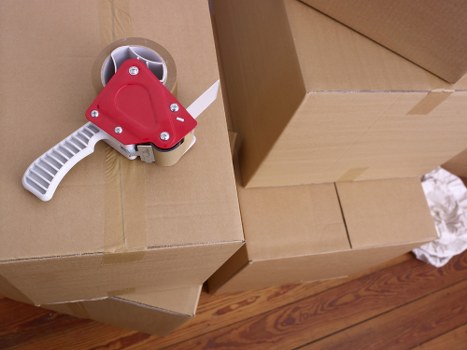 Local team removing bulky furniture in London