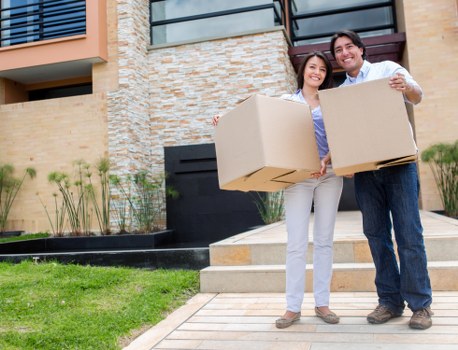 Flexible man and van service for furniture delivery